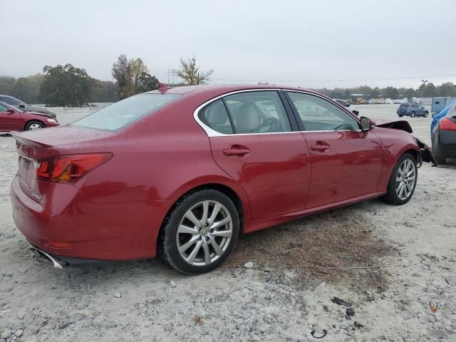 2013 Lexus GS 350