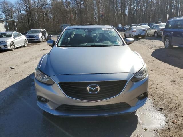 2015 Mazda 6 Grand Touring