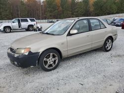 Mazda Protege salvage cars for sale: 2003 Mazda Protege DX