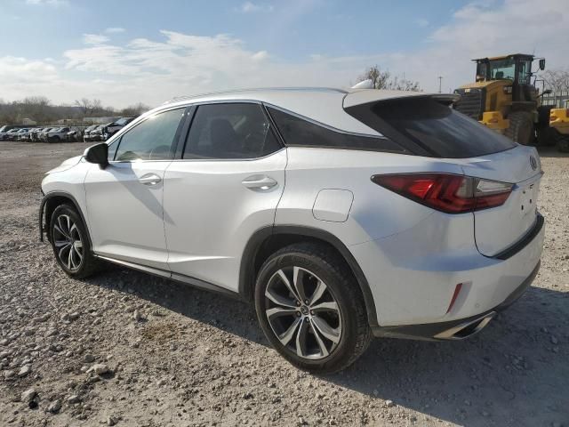 2018 Lexus RX 350 Base