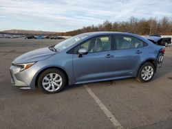 Toyota Corolla salvage cars for sale: 2024 Toyota Corolla LE