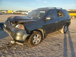 Acura mdx salvage cars for sale: 2005 Acura MDX