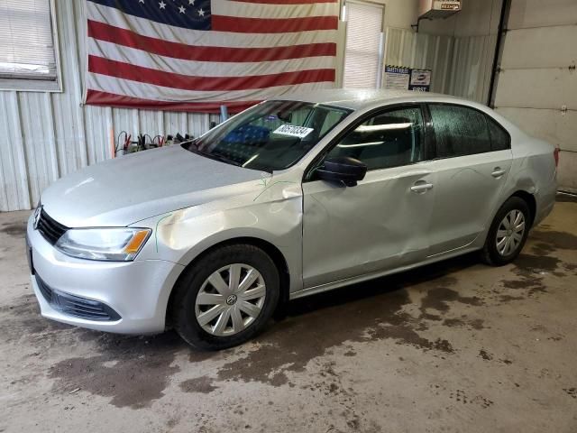 2013 Volkswagen Jetta Base