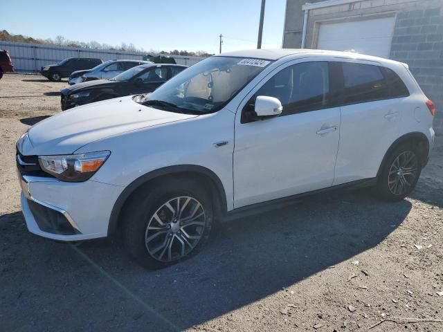 2019 Mitsubishi Outlander Sport ES