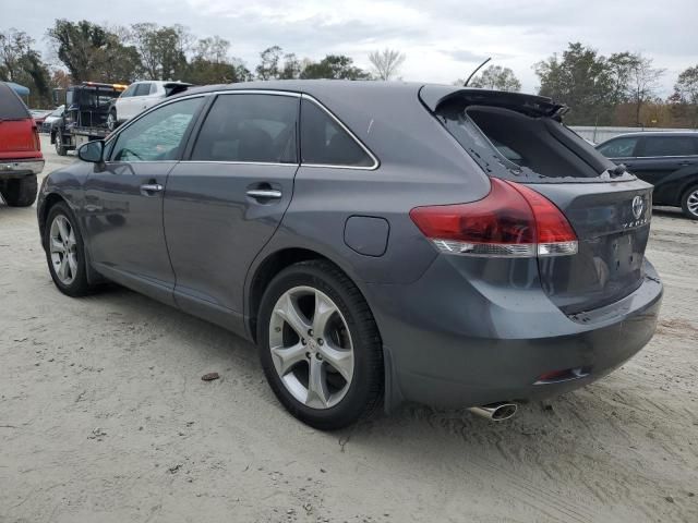 2015 Toyota Venza LE