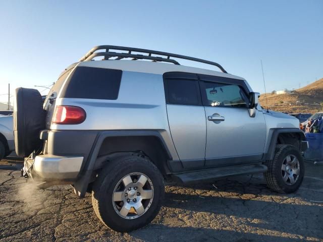 2007 Toyota FJ Cruiser