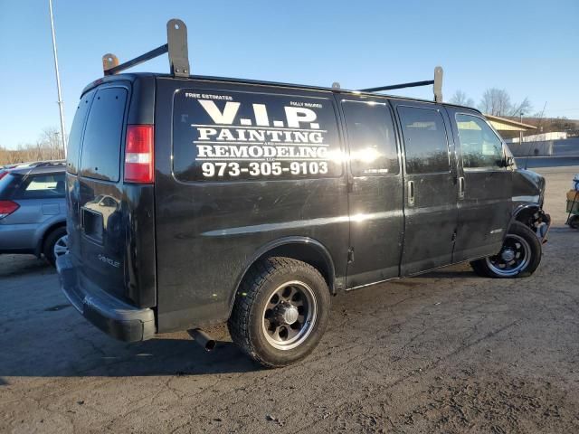 2006 Chevrolet Express G3500