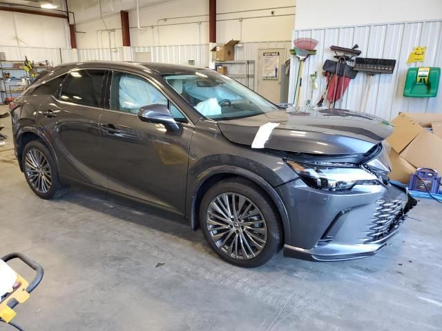 2024 Lexus RX 350H Base