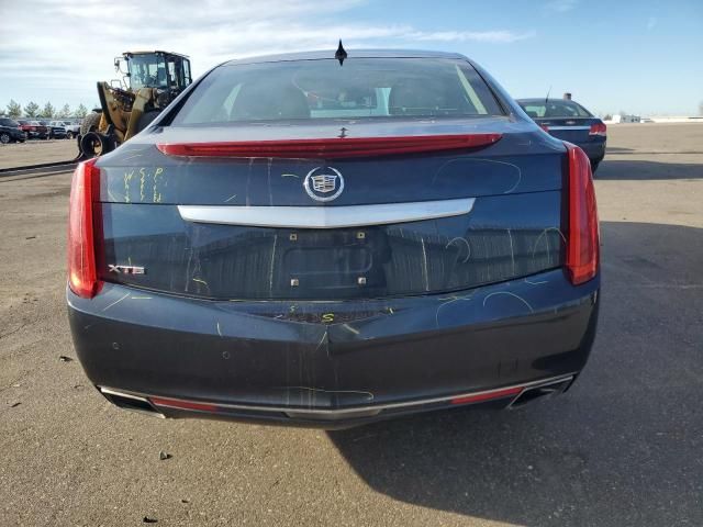 2014 Cadillac XTS Luxury Collection