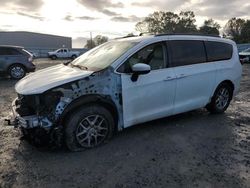 Chrysler Voyager lxi salvage cars for sale: 2021 Chrysler Voyager LXI