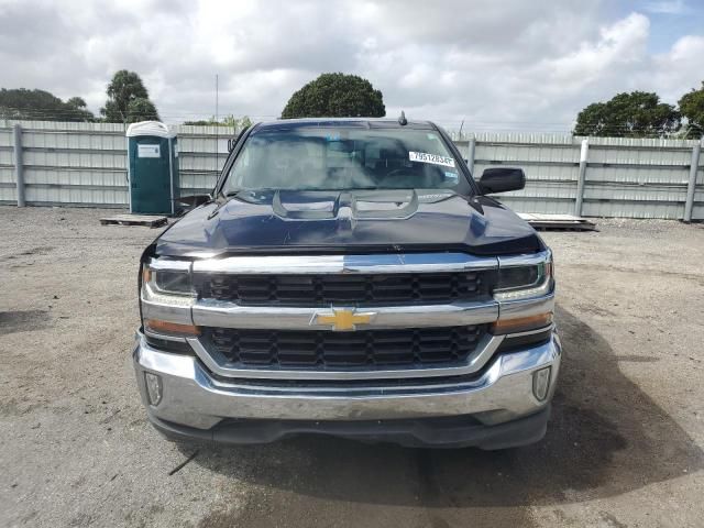 2017 Chevrolet Silverado C1500 LT