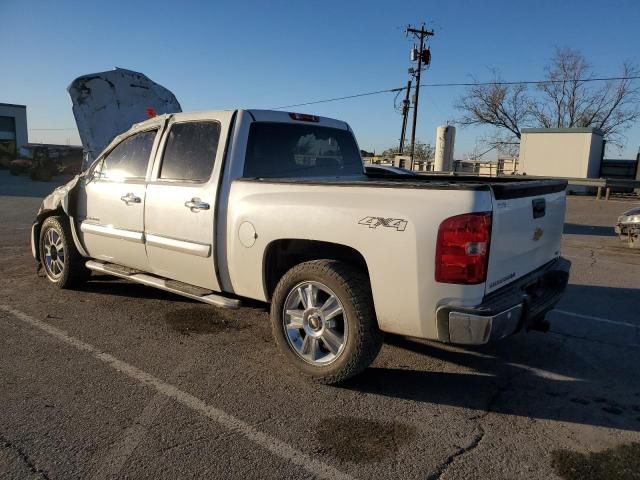 2012 Chevrolet Silverado K1500 LTZ