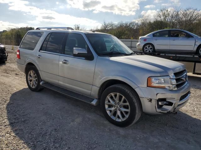 2017 Ford Expedition Limited