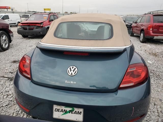 2018 Volkswagen Beetle S