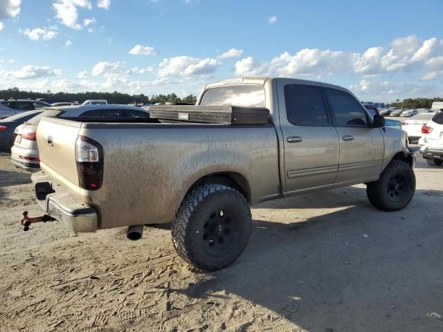 2006 Toyota Tundra Double Cab SR5