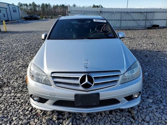 2010 Mercedes-Benz C 300 4matic