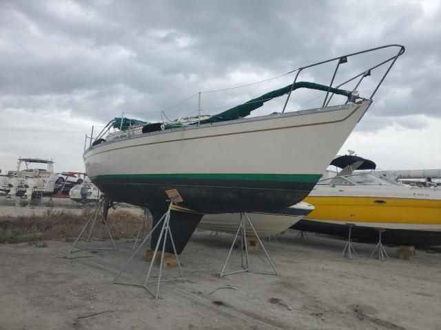 1977 Sail Boat Boat