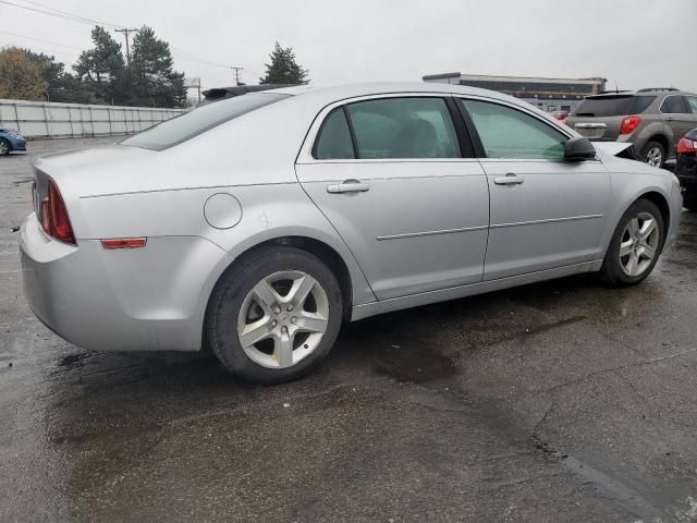 2012 Chevrolet Malibu LS