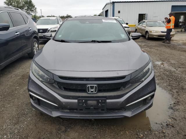 2019 Honda Civic Touring