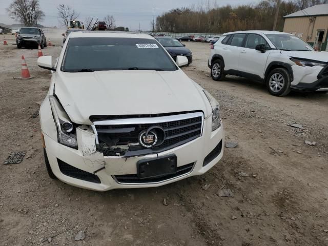 2013 Cadillac ATS