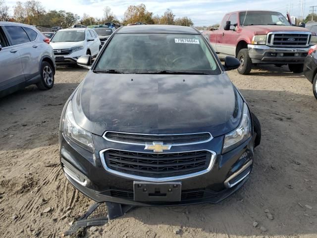 2016 Chevrolet Cruze Limited LS