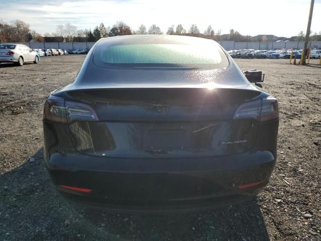 2020 Tesla Model 3