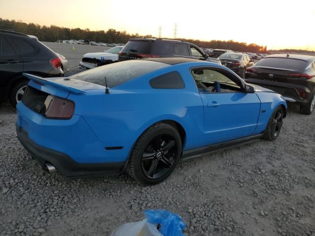 2011 Ford Mustang GT