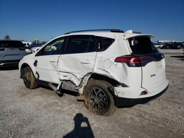 2018 Toyota Rav4 SE