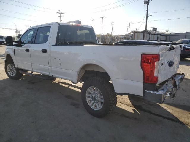 2019 Ford F250 Super Duty