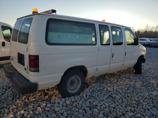 2007 Ford Econoline E250 Van