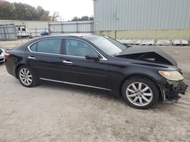 2008 Lexus LS 460L