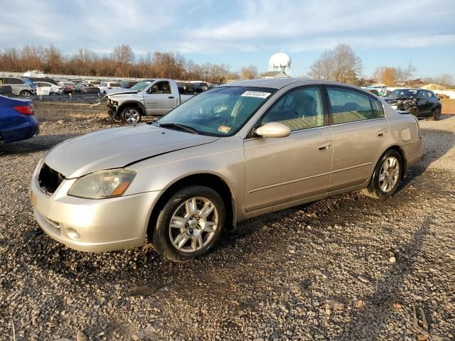 2006 Nissan Altima S