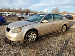 Salvage cars for sale from Copart Hillsborough, NJ: 2006 Nissan Altima S