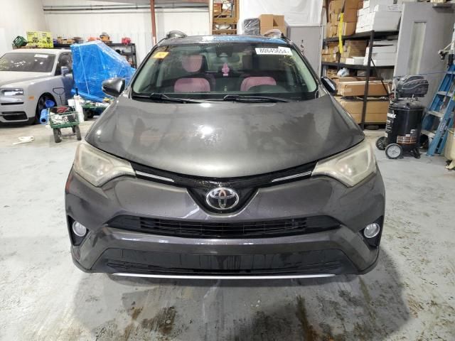 2018 Toyota Rav4 Adventure