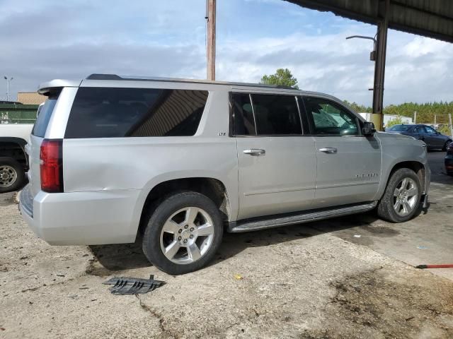 2016 Chevrolet Suburban C1500 LTZ