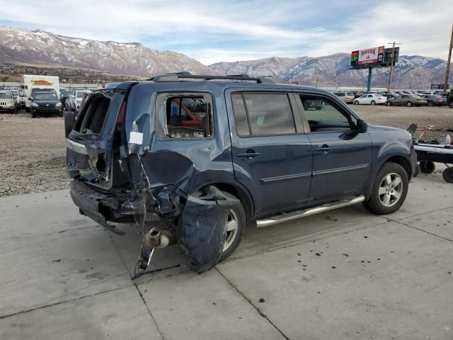 2011 Honda Pilot EX