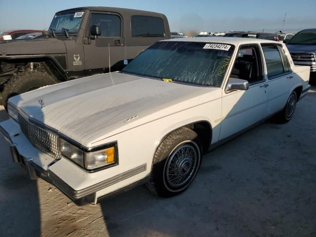 1988 Cadillac Deville