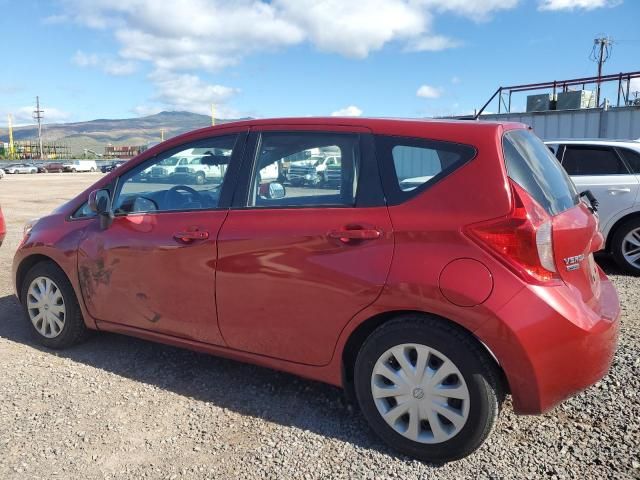 2014 Nissan Versa Note S