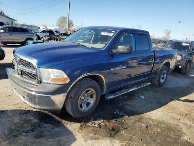 2011 Dodge RAM 1500