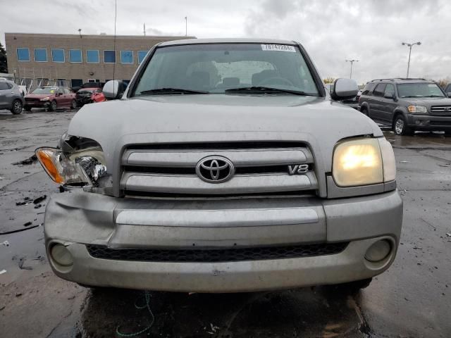 2006 Toyota Tundra Double Cab SR5