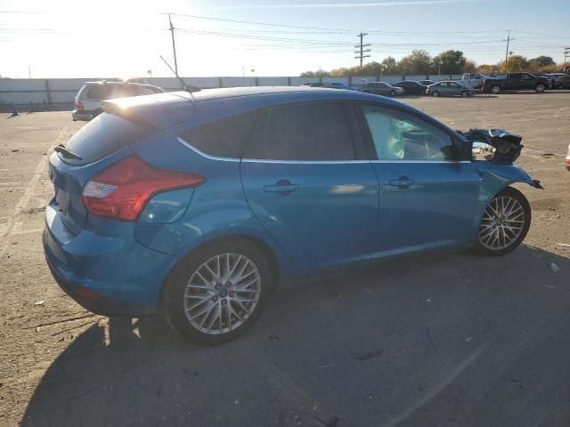 2012 Ford Focus SEL