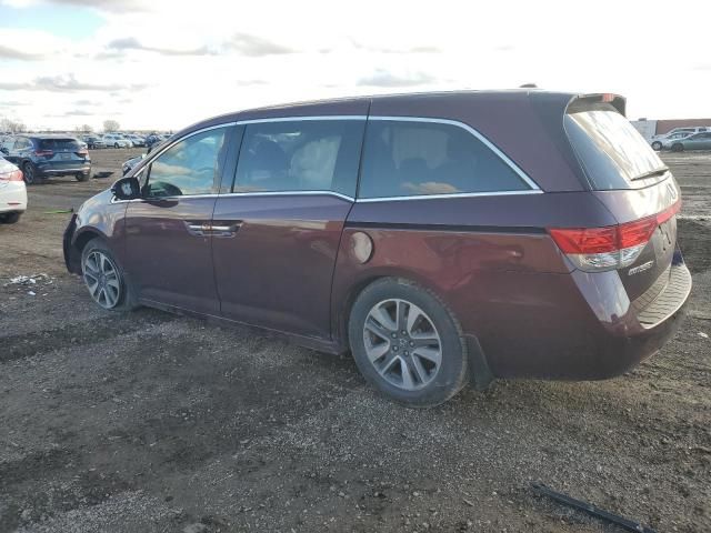 2014 Honda Odyssey Touring