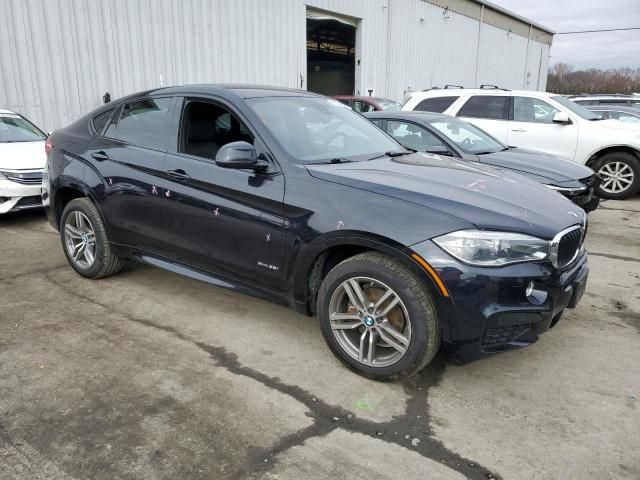 2016 BMW X6 XDRIVE35I