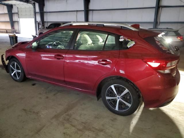 2019 Subaru Impreza Premium