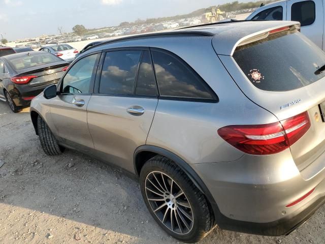 2019 Mercedes-Benz GLC 43 4matic AMG