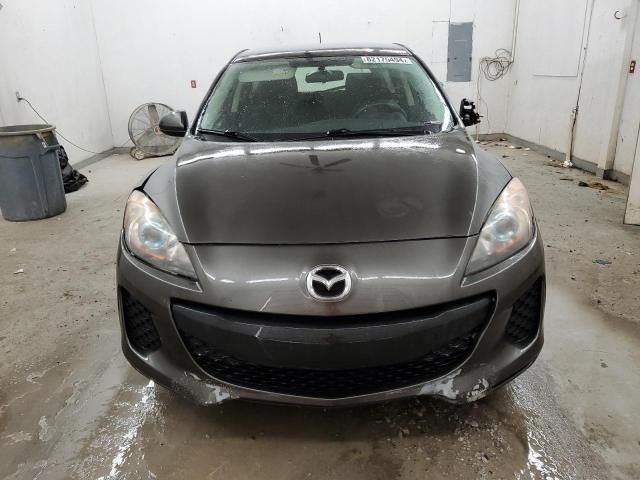 2013 Mazda 3 I