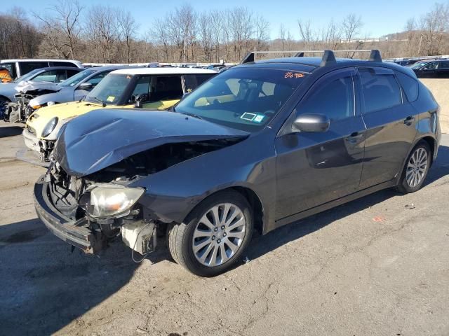 2008 Subaru Impreza 2.5I