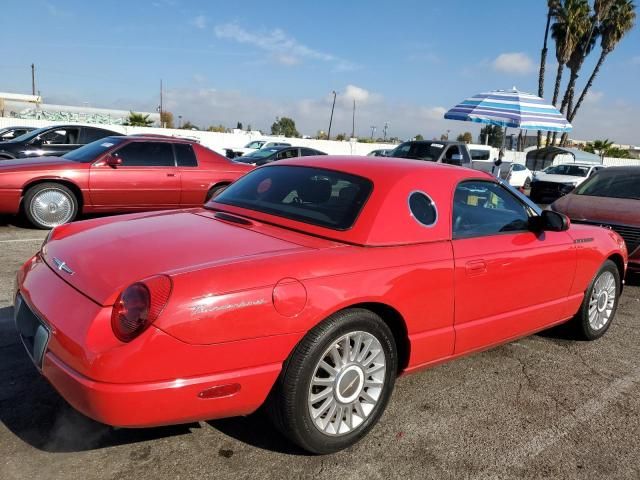 2004 Ford Thunderbird