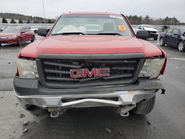 2013 GMC Sierra K1500