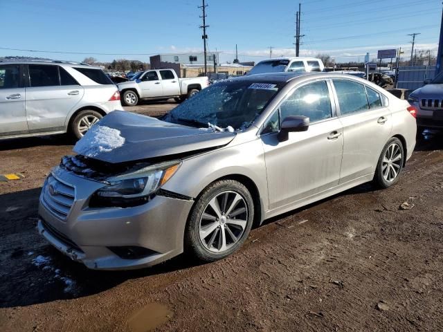 2015 Subaru Legacy 2.5I Limited